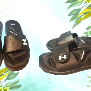 Women's UA Ignite IX Slides
